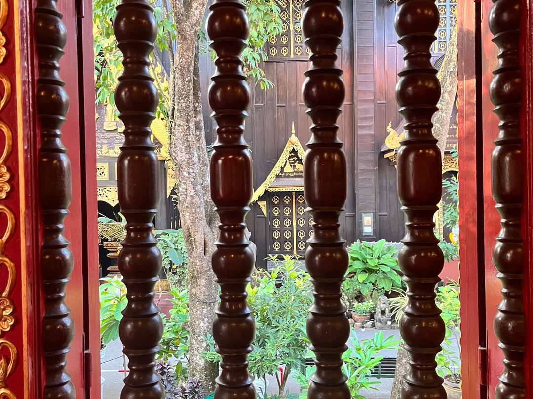 Wat Phra Kaew-清孔必去景点