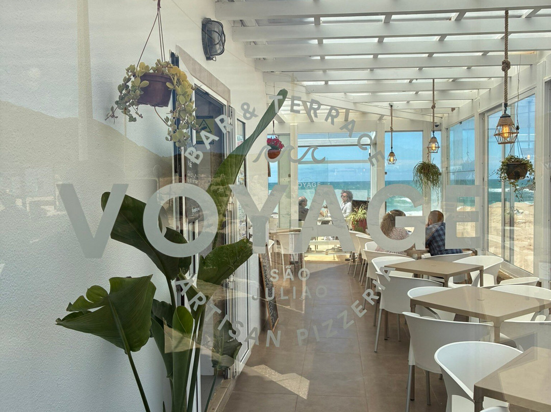 Voyage Bar Pizza