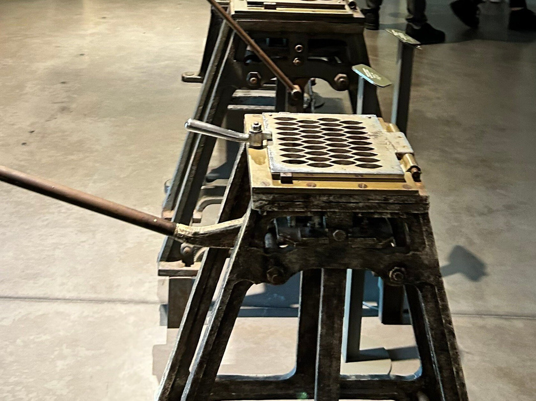 Musée du Calisson, Confiserie du Roy René-普罗旺斯必去景点
