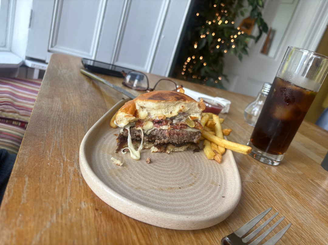 The Lodge Bar & Kitchen Myrtleville