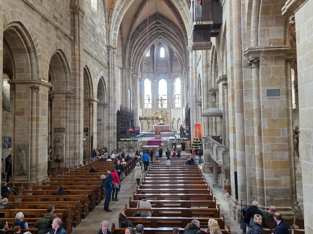 Bamberg Cathedral-班贝格城必去景点