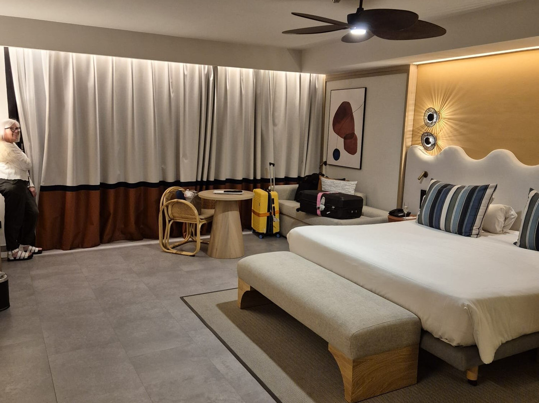 凯莱宫阿马多雷斯海水浴酒店主图