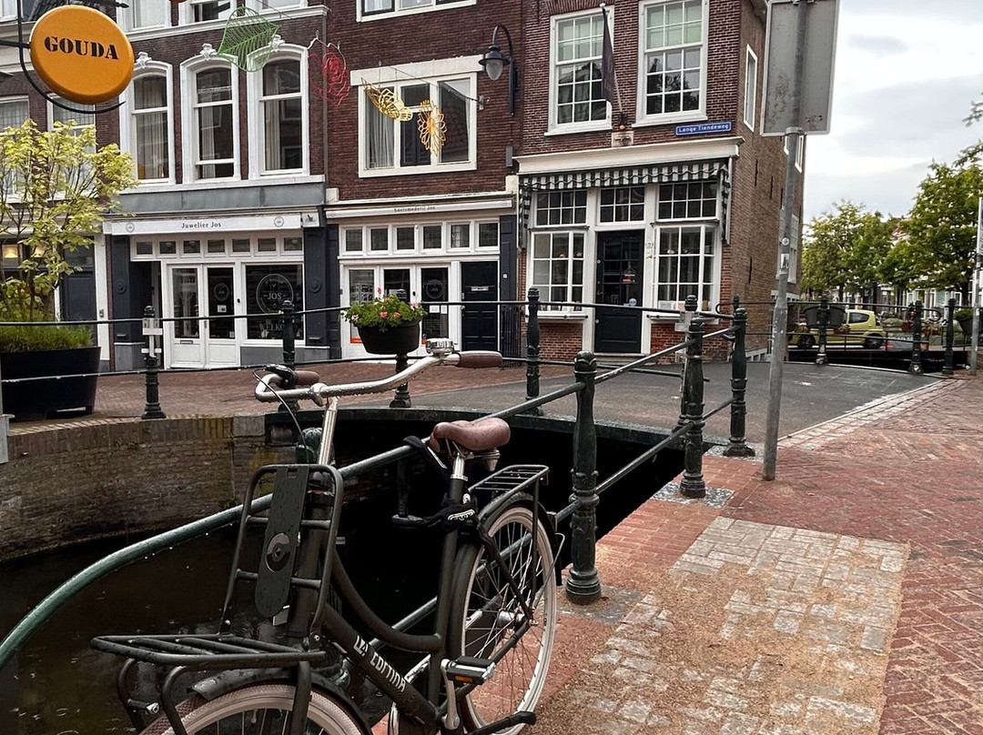 Gouda Cheese Market-高德必去景点