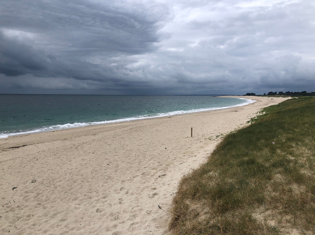 Plage de Kerannouat