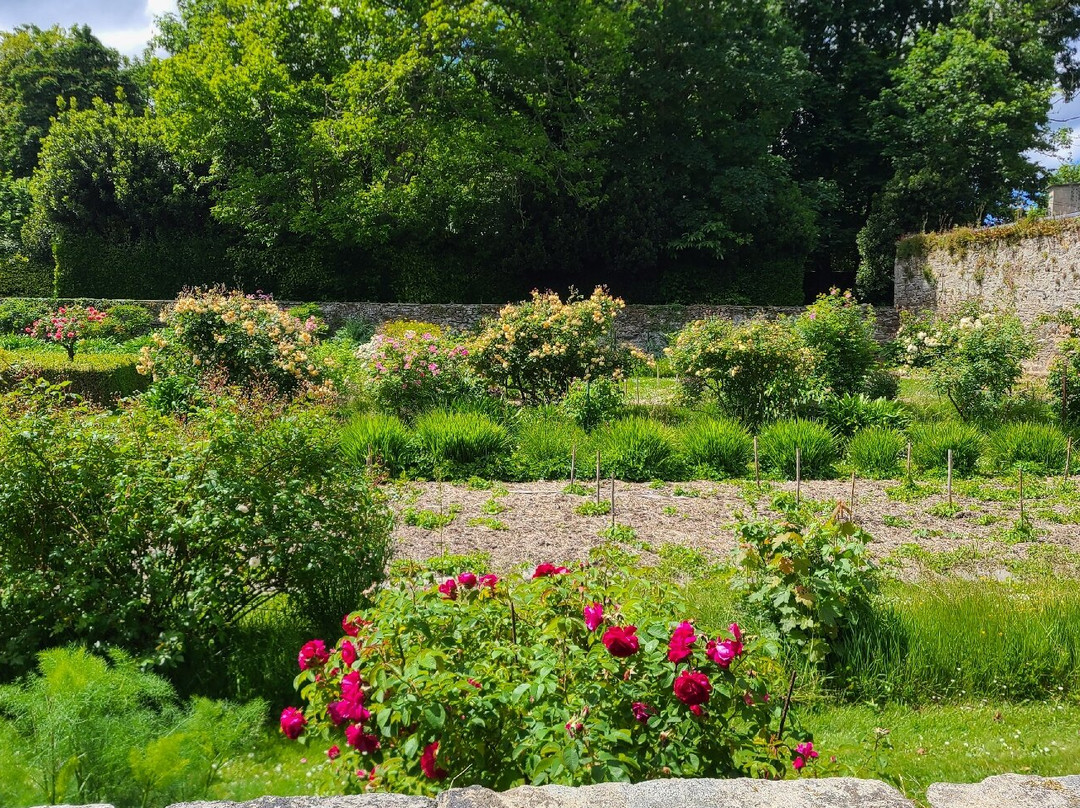 Domaine de Montmarin-Pleurtuit必去景点