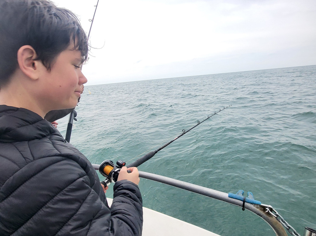 Sussex Sea Charters-West Itchenor必去景点