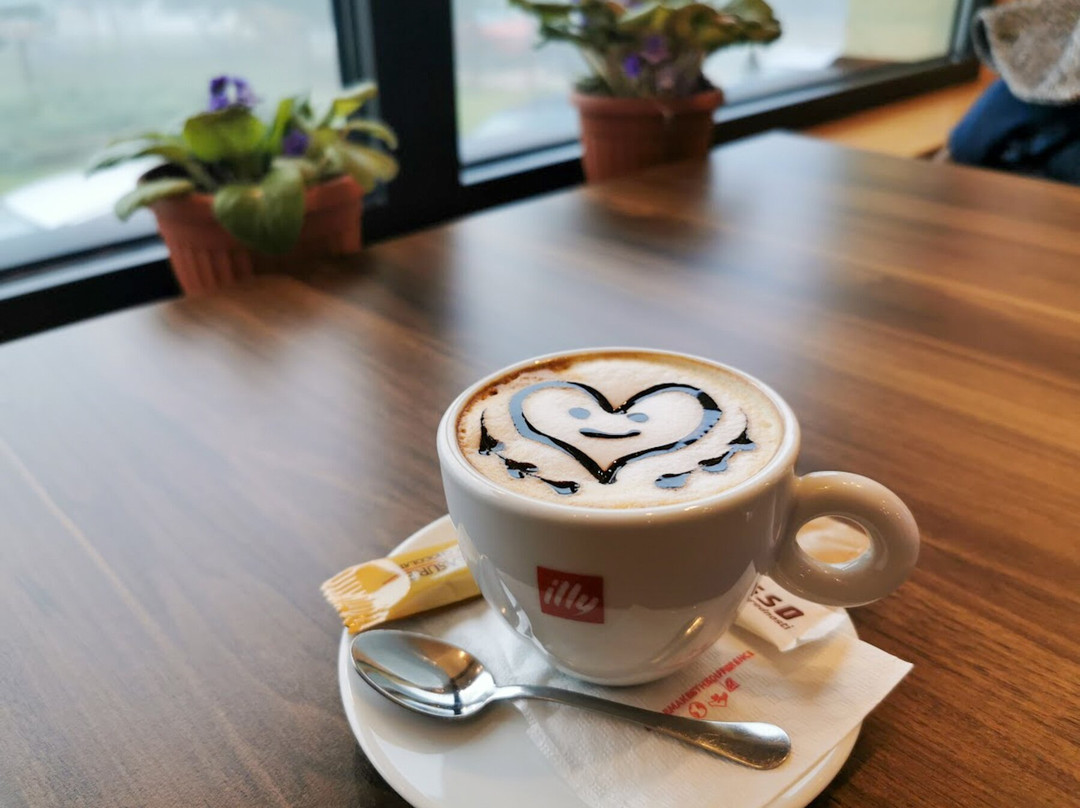 Caffe & bar hotel Agape