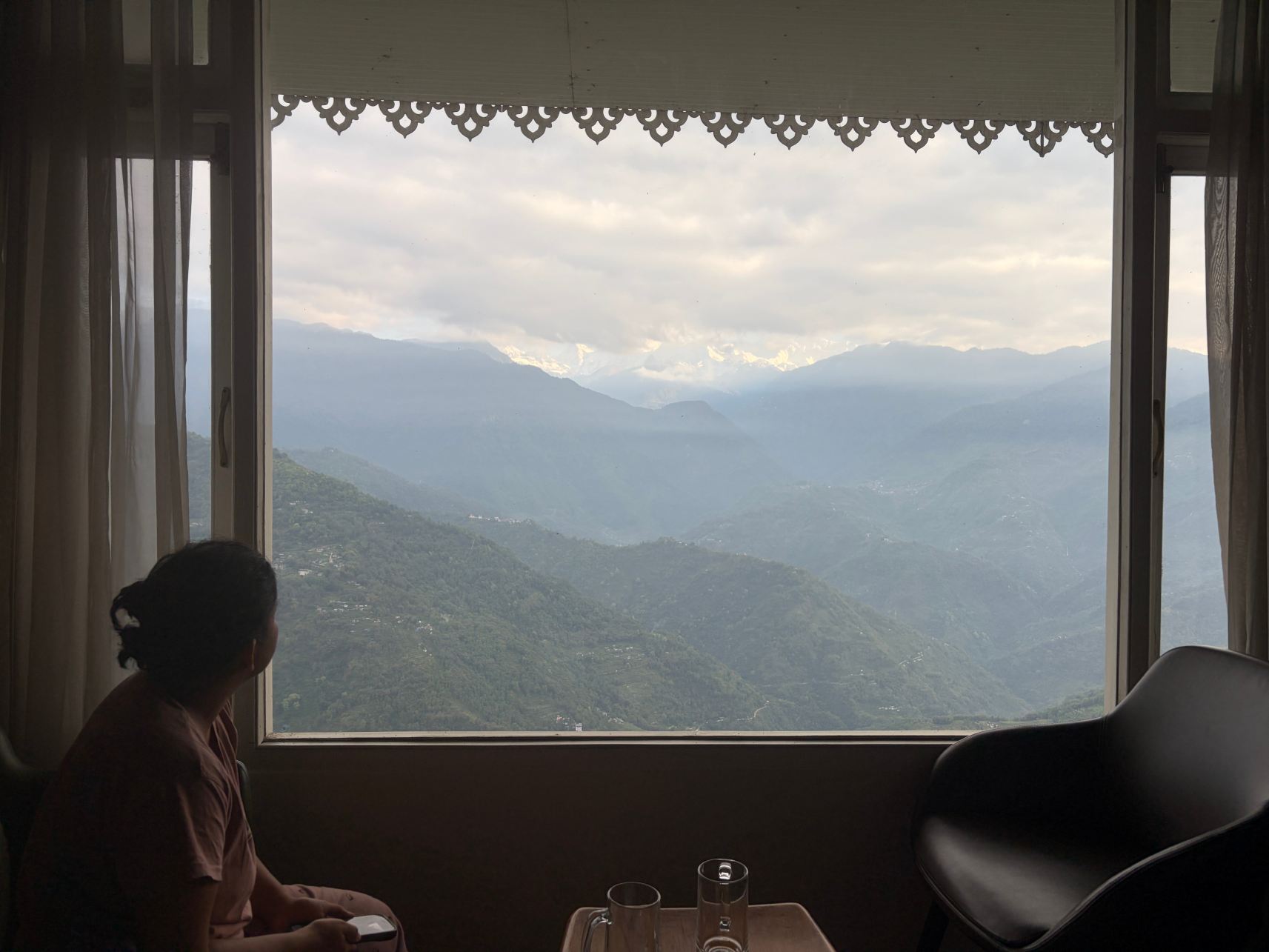 Udaan Hotel Pine Crest-旅行者