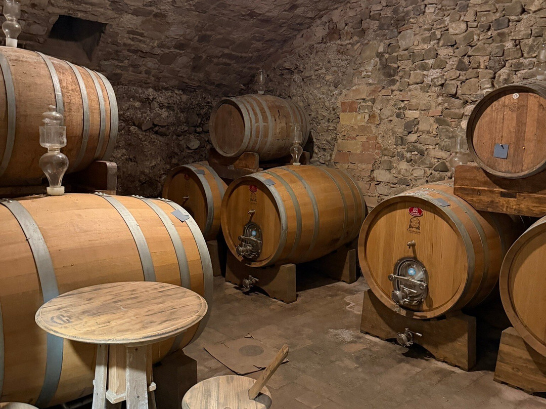 Fattoria La Tancia - LA TANCIA WINERY-佩萨河谷塔瓦内莱必去景点