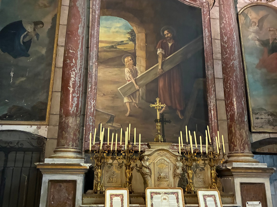 Cathédrale Saint-Nazaire de Béziers-贝济耶必去景点
