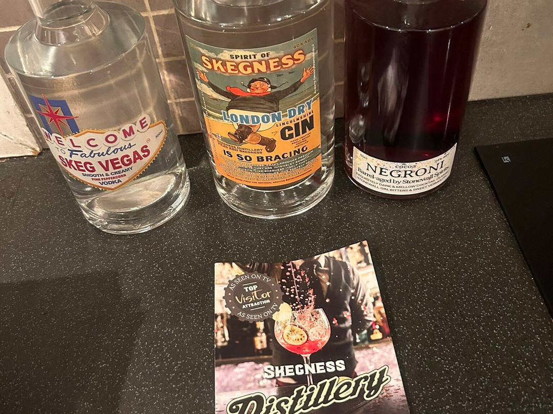 Skegness Distillery-斯凯格内斯必去景点