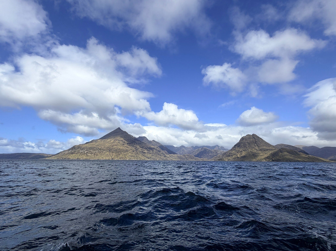 Misty Isle Boat Trips-Elgol必去景点