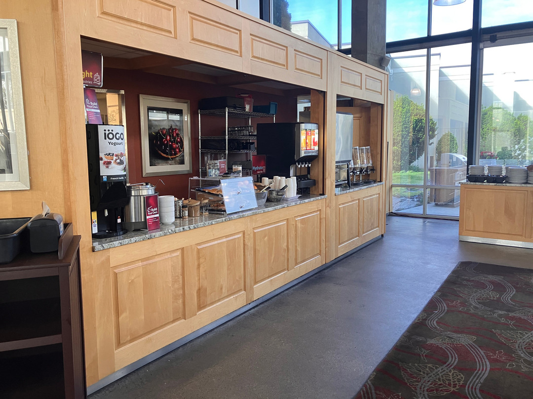 普鲁士基洛纳贝斯特韦斯特优质套房酒店主图