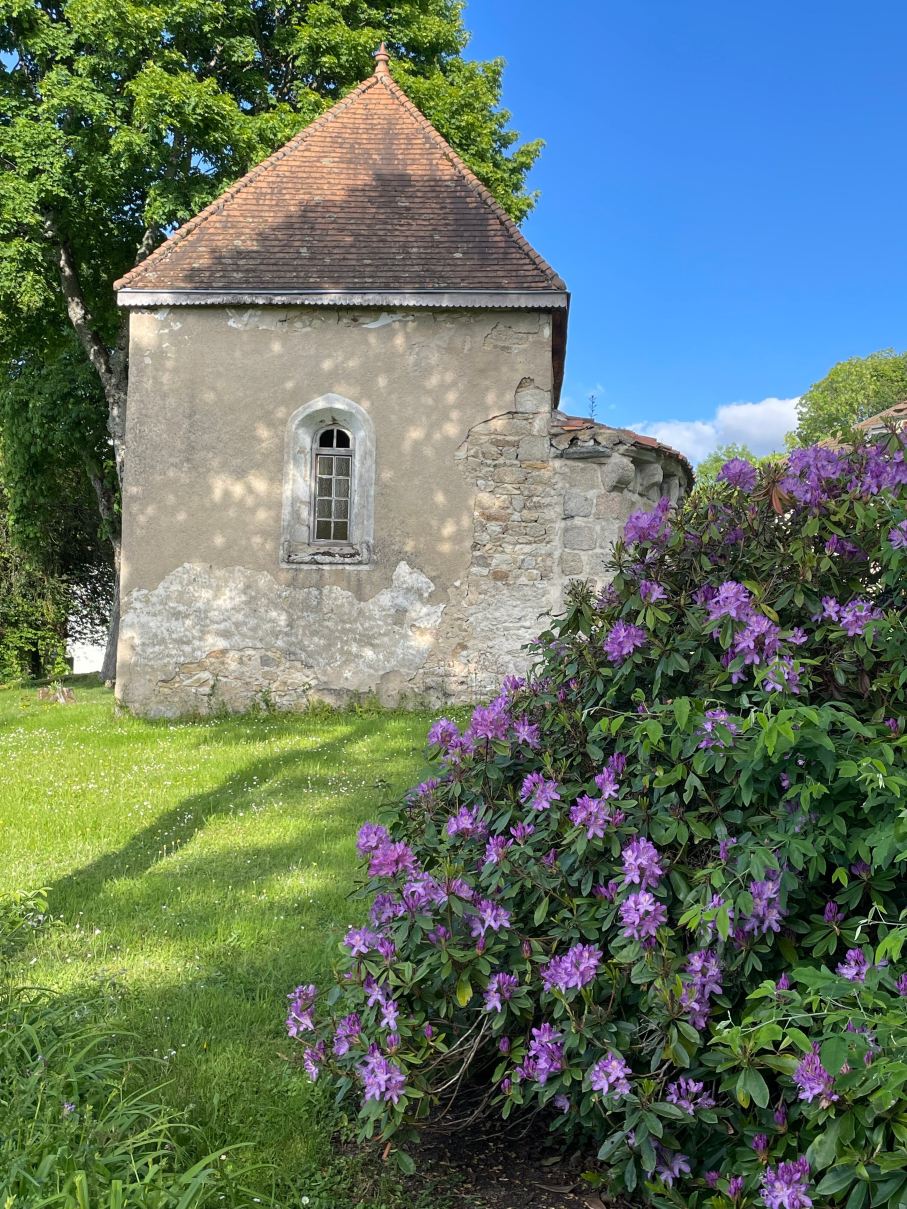 Domaine de Montvianeix-酒店景观