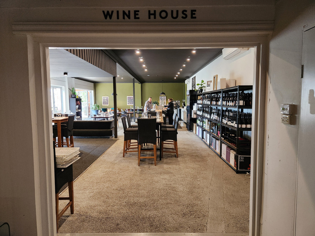 Wine House Hunter Valley-波高尔宾必去景点
