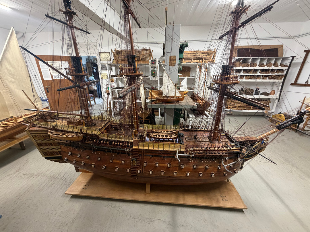 Bountalas Shipbuilding Workshop-Skopelos Town必去景点