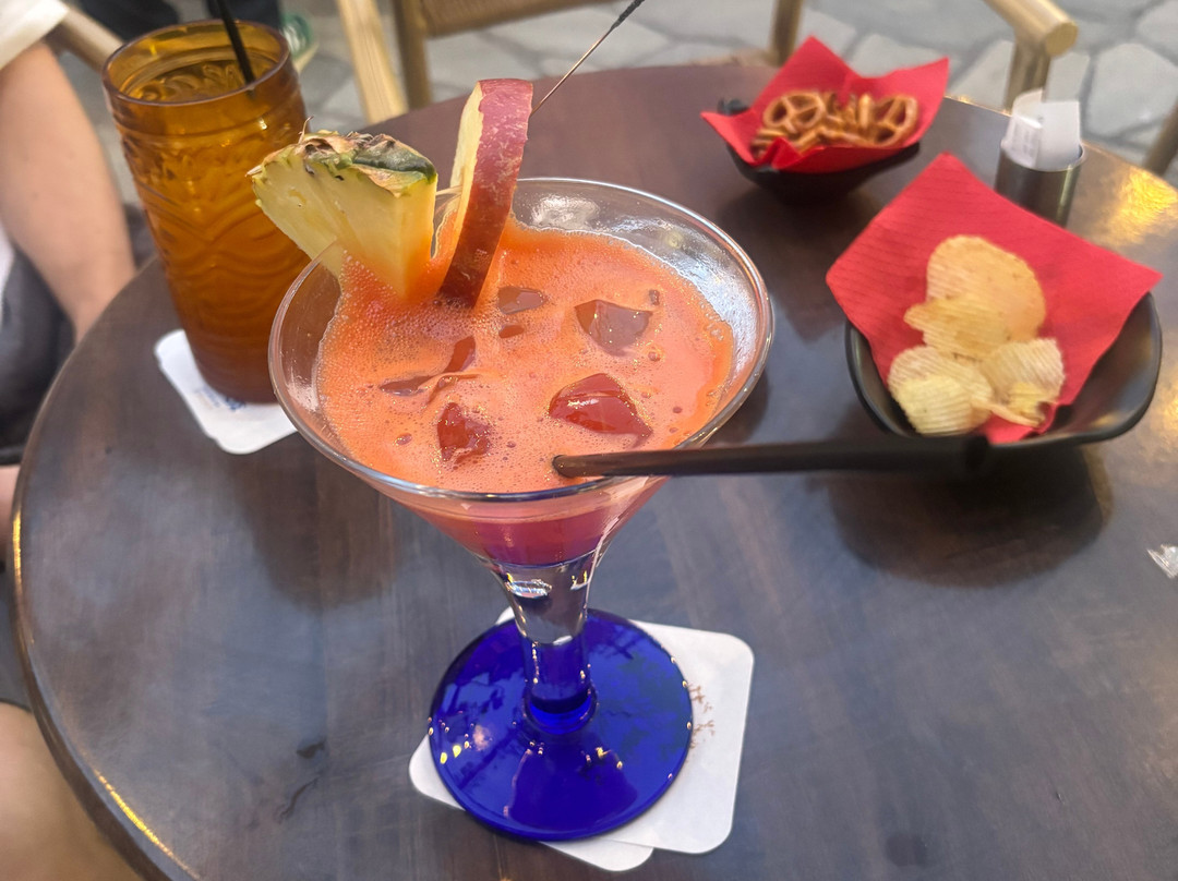 Imeros Cocktail Bar-阿菲托斯必去景点
