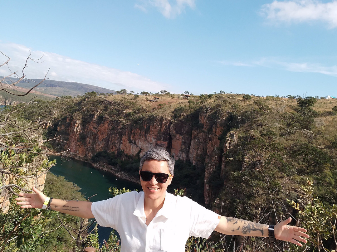 Mirante Dos Canyons De Capitólio-Capitolio必去景点