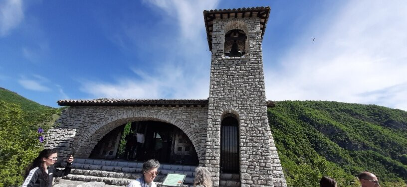 Scoglio della Preghiera-Cascia必去景点