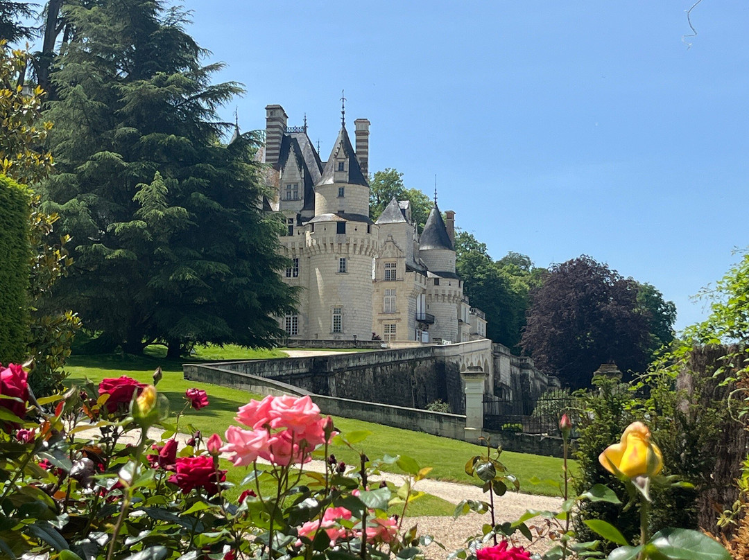 Château d'Ussé-Rigny-Usse必去景点