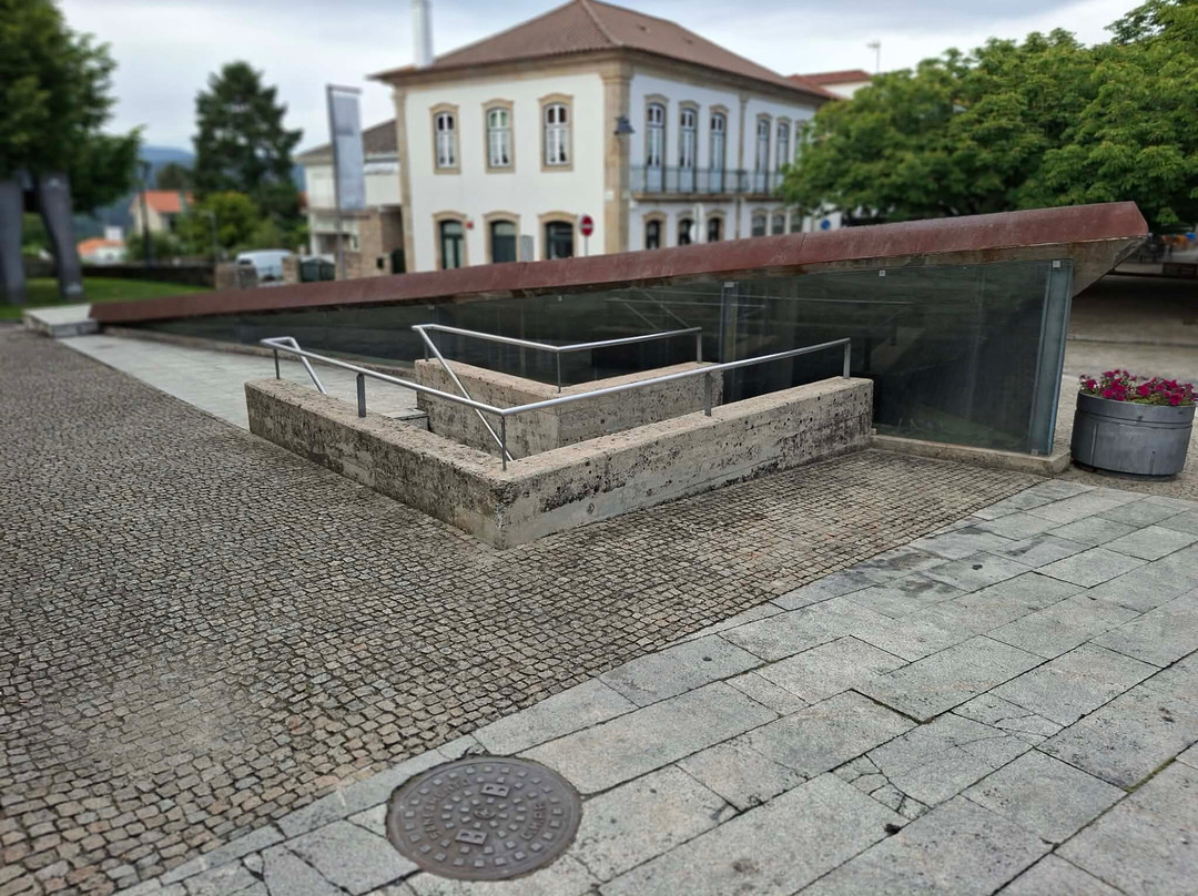 Ruínas Arqueológicas da Praça da República