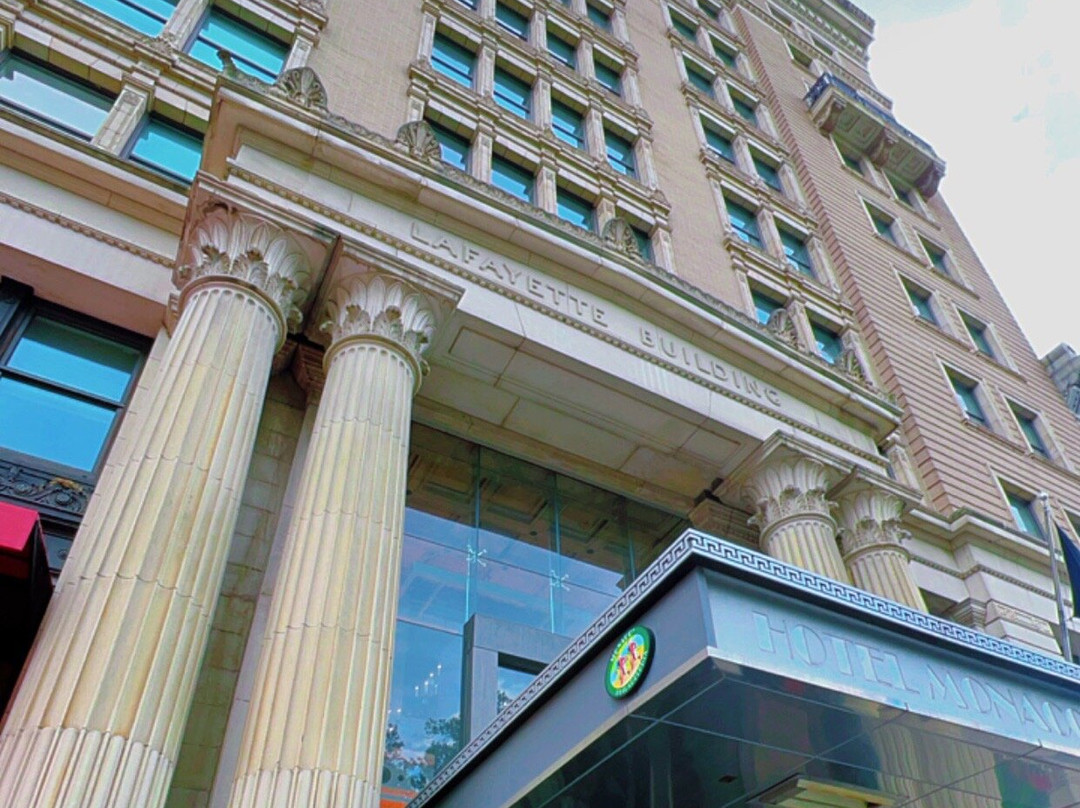 费城摩纳哥金普顿酒店主图