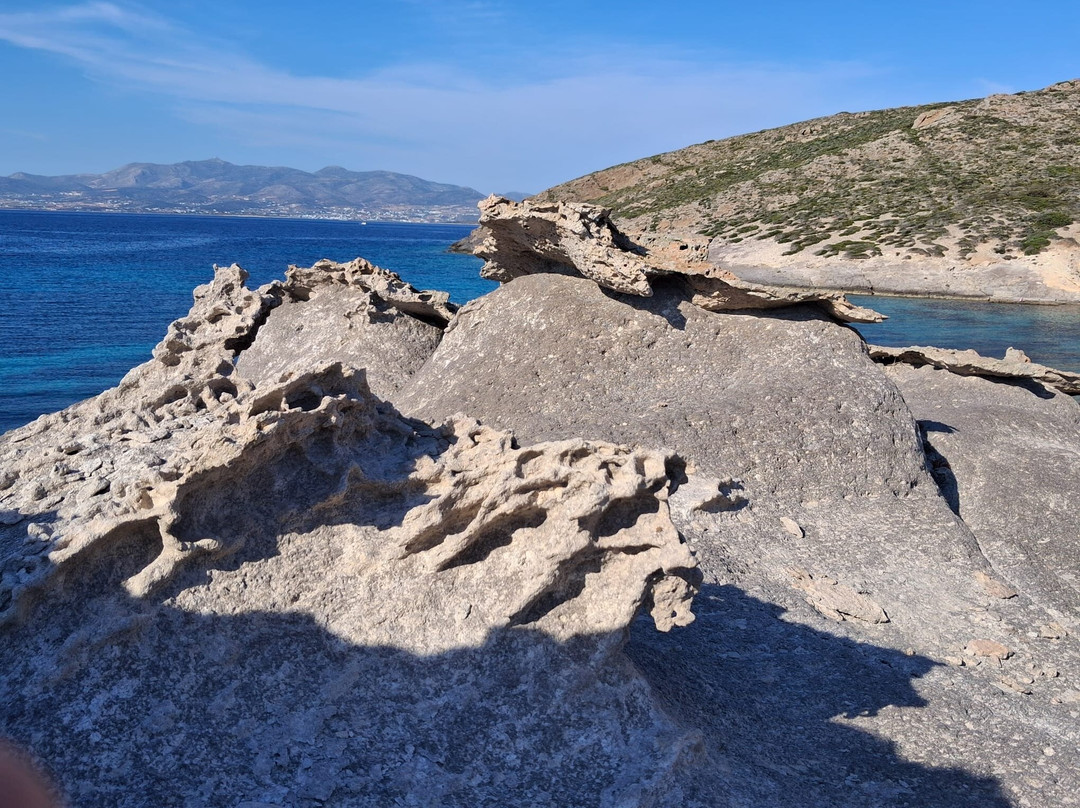 Faneromeni Beach-Antiparos必去景点