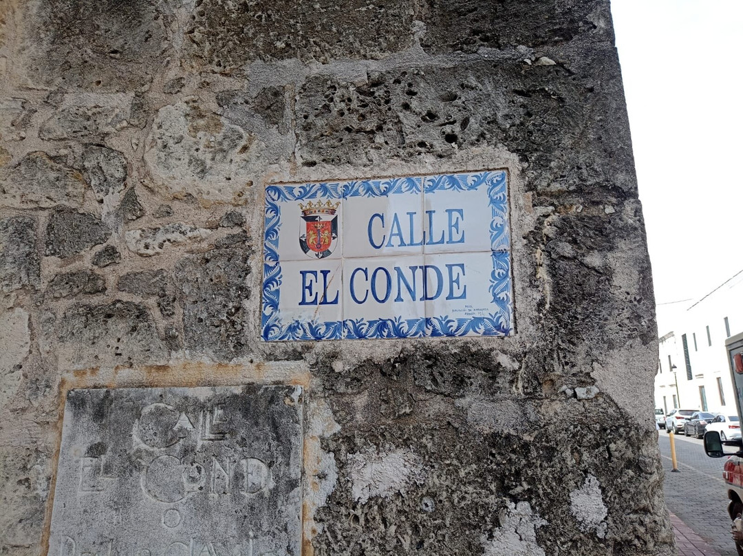 Calle El Conde-圣多明哥必去景点