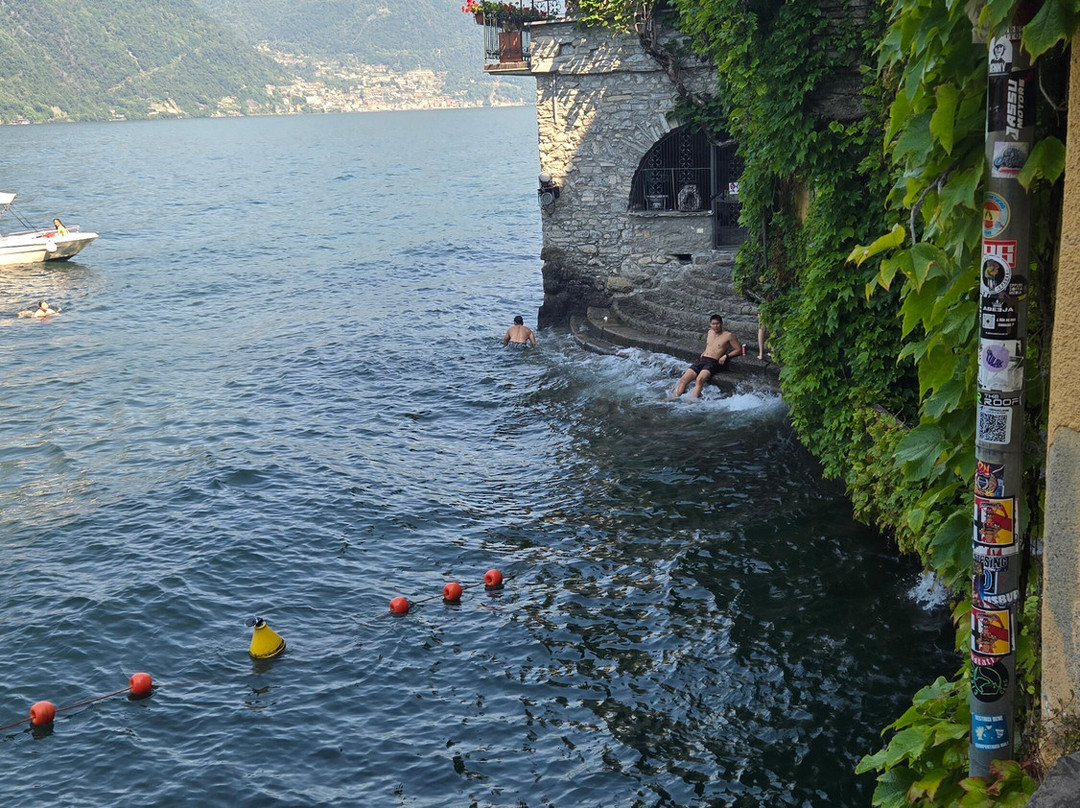 Orrido Di Nesso-Nesso必去景点