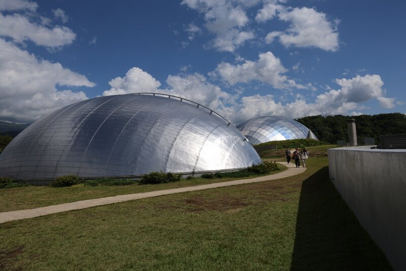 Fukui Prefectural Dinosaur Museum-胜山市必去景点
