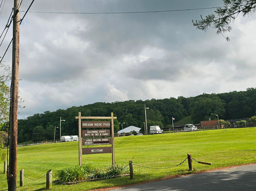 Oregon Ridge Nature Center-Cockeysville必去景点