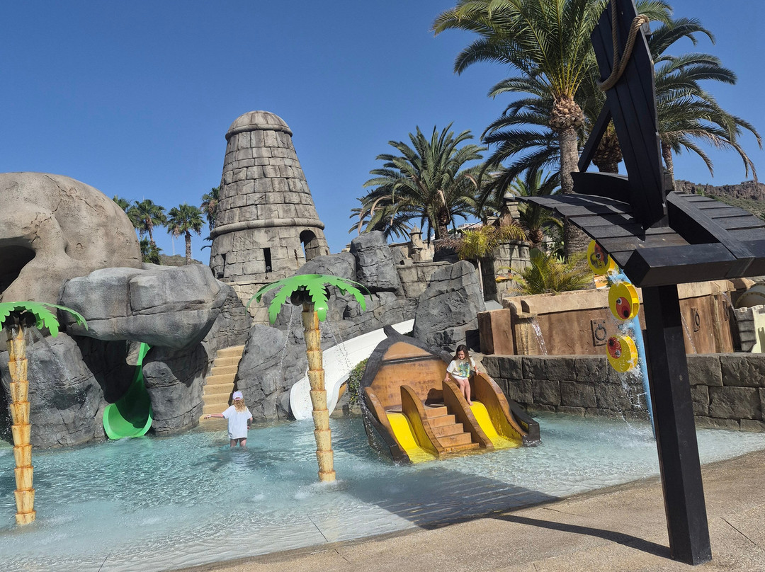 Aqualand Maspalomas-马斯帕洛马斯必去景点