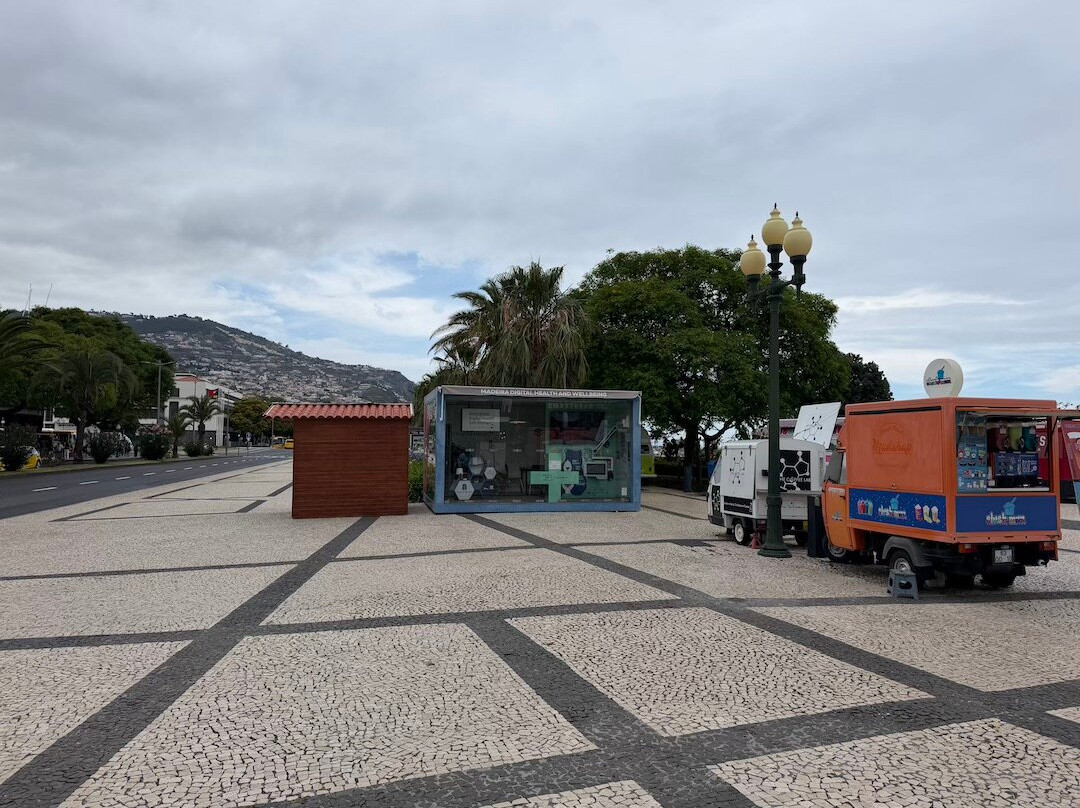 Avenida do Mar-沙尔必去景点