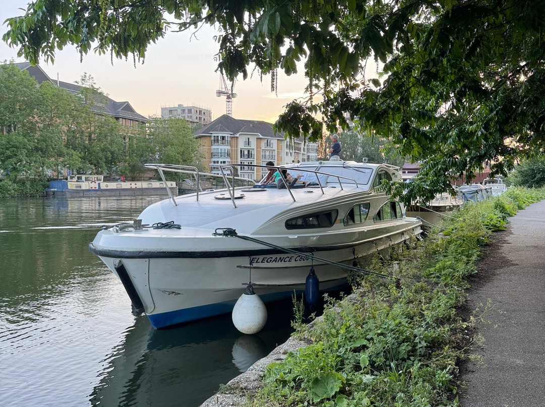 Le Boat - Benson-Benson必去景点