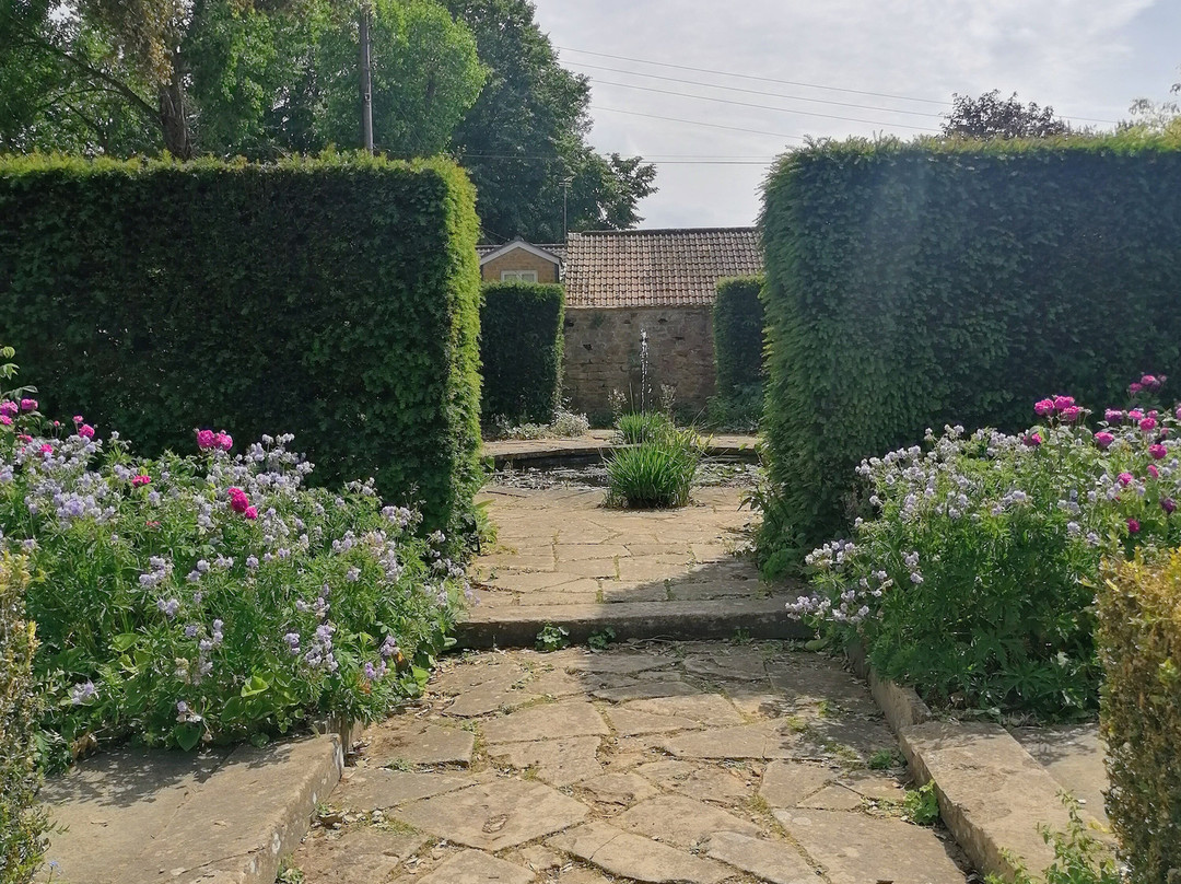Tintinhull Garden-约维尔必去景点