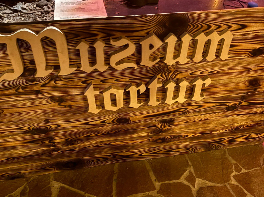 Museum Torture-克拉科夫必去景点