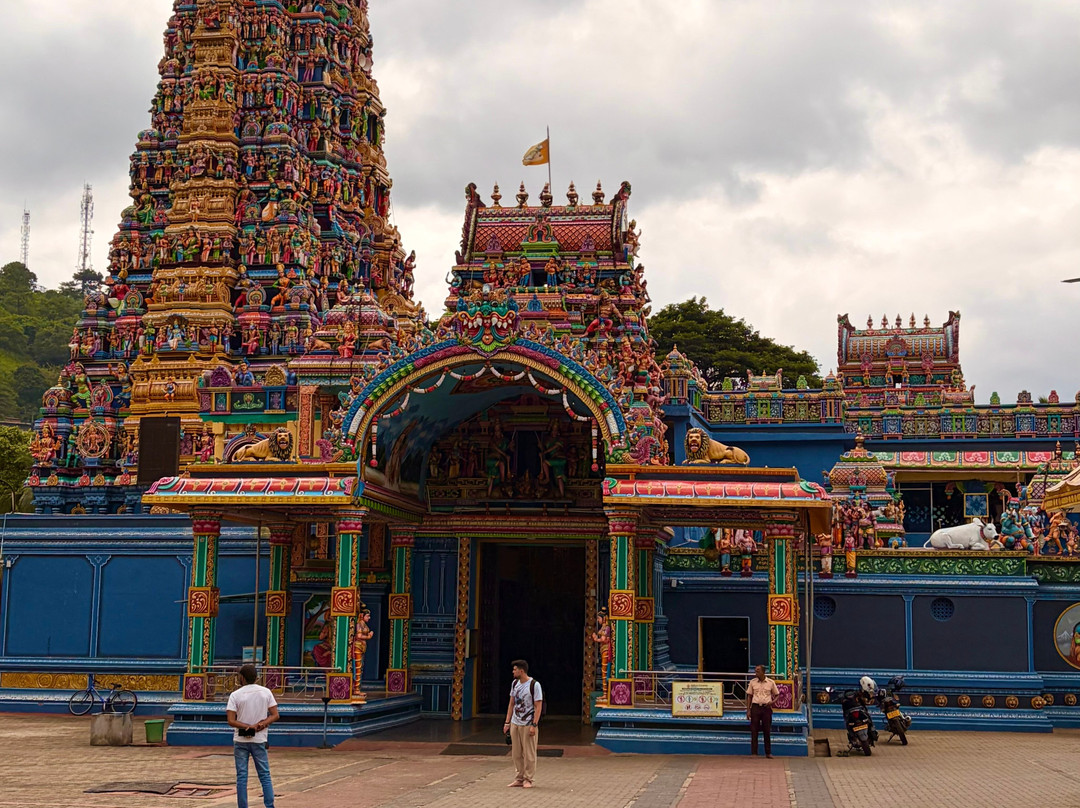 Indigo Lanka Travels-Aluthgama必去景点
