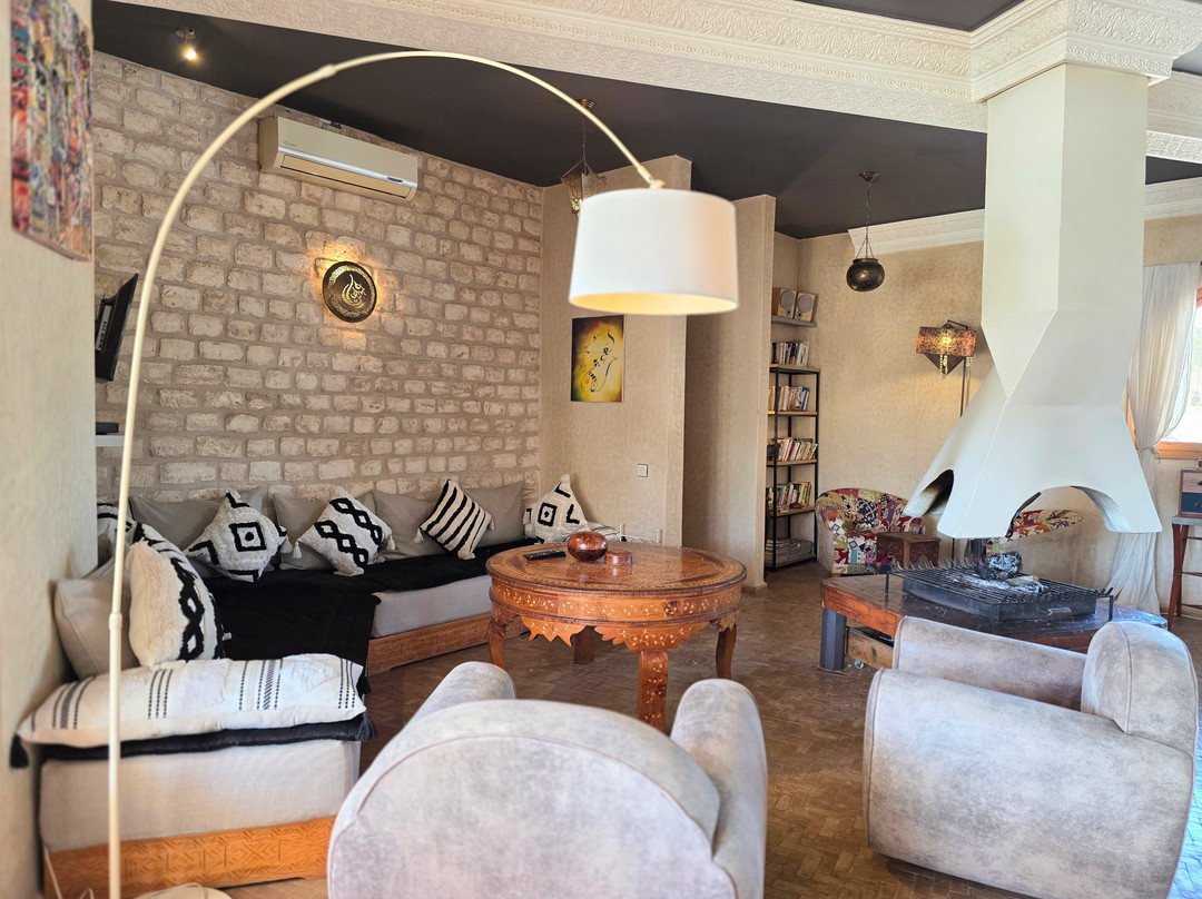 Les Jardins D'argane主图