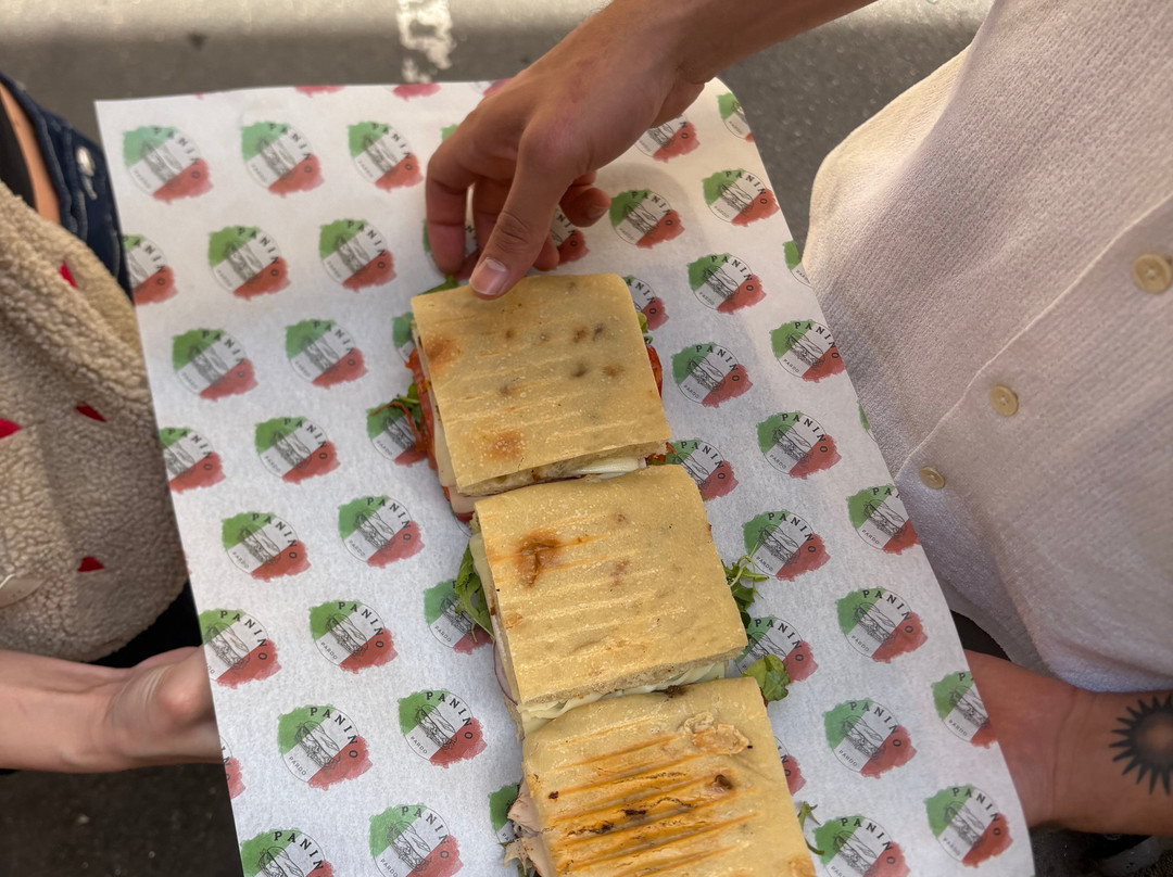Panino Pardo