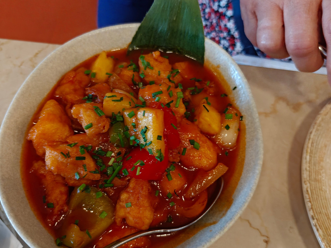Pinnova Restaurant Teddington