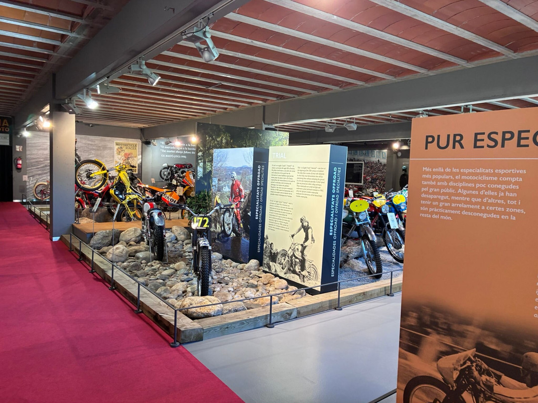Museu de la Moto