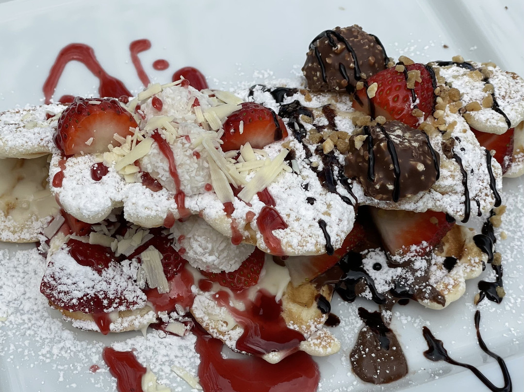 Café Waffeloase