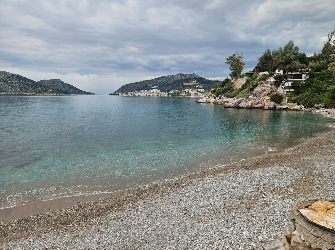 Paralia Kastraki (kastraki Beach)