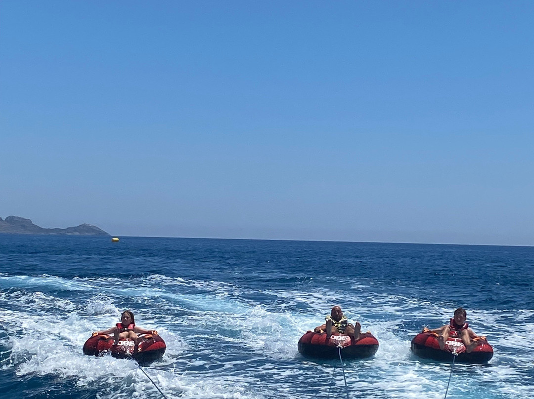 Sabinas Watersport Rhodos-Lardos必去景点