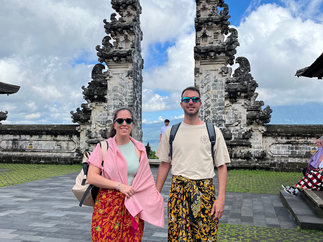Tour Guide Bali-库塔必去景点