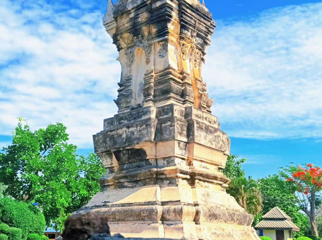 Phra That Kong Khao Noi-也梭吞必去景点