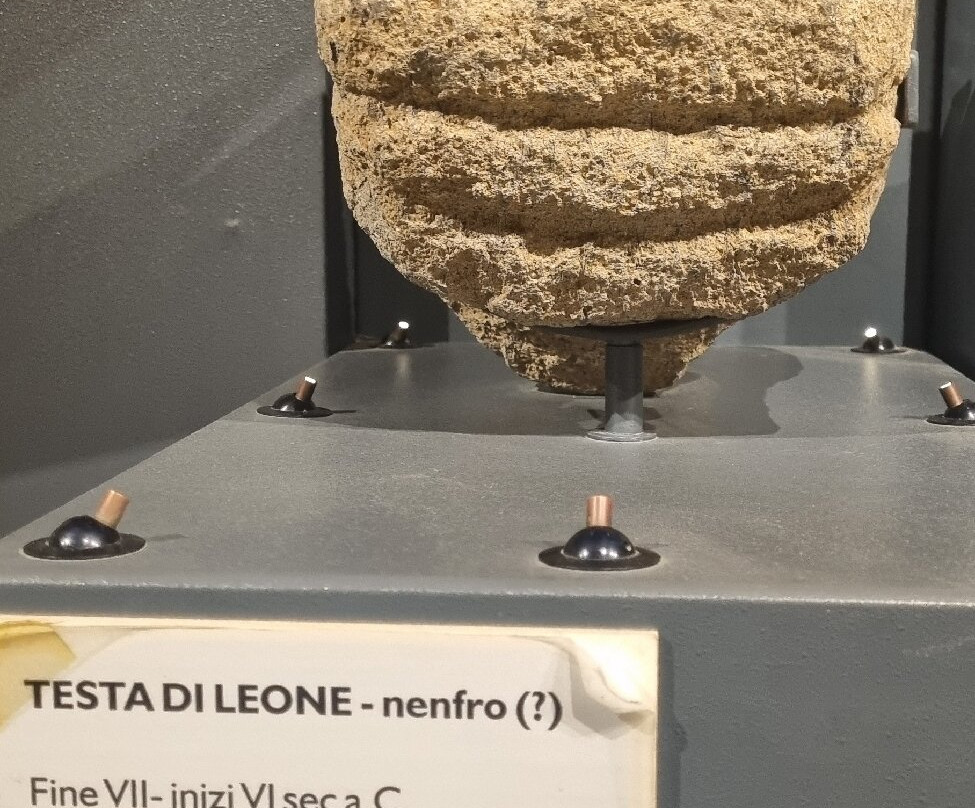 Museo Archeologico Nazionale Di Tarquinia-塔尔奎尼亚必去景点
