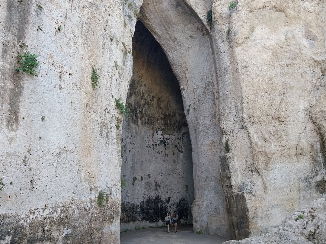 Parco Archeologico della Neapolis-锡拉库扎必去景点