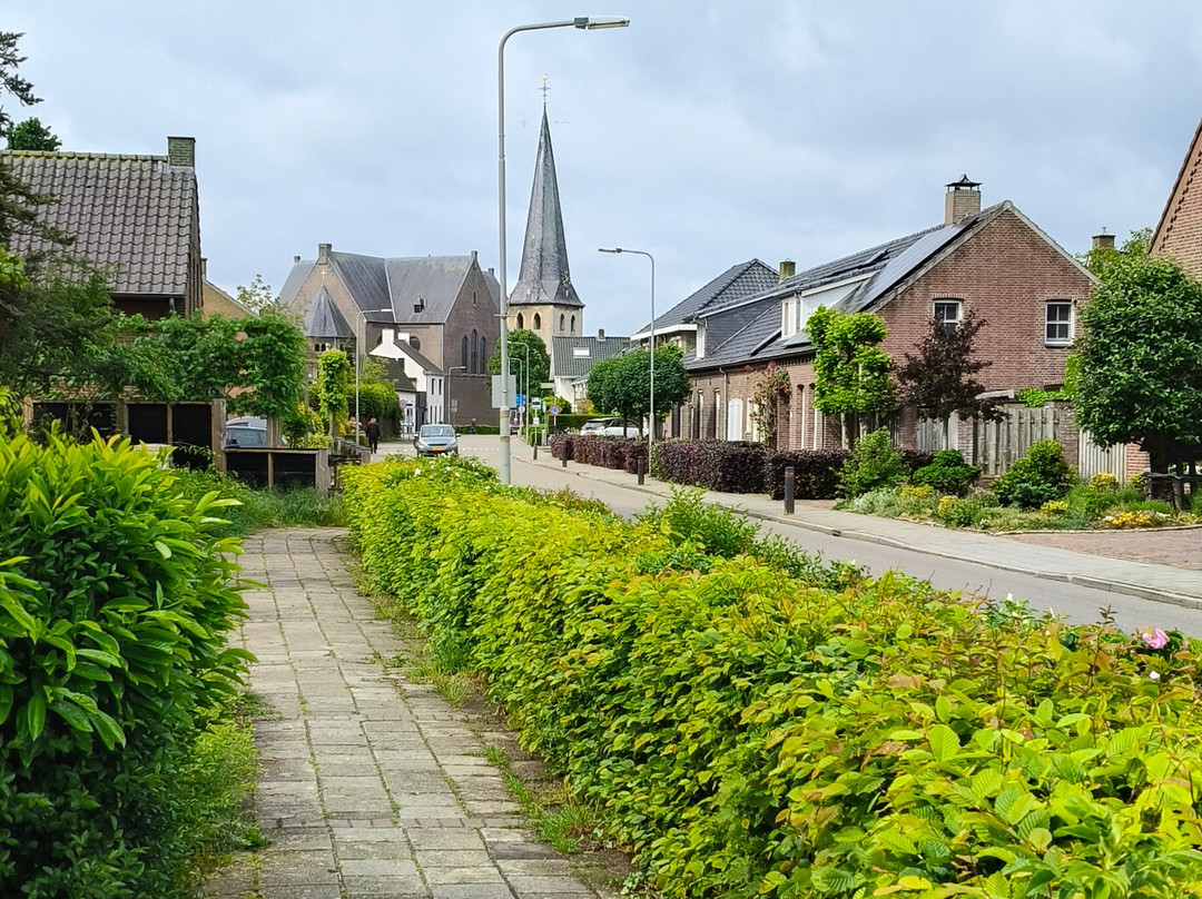 Molen De Nijverheid-Stramproy必去景点