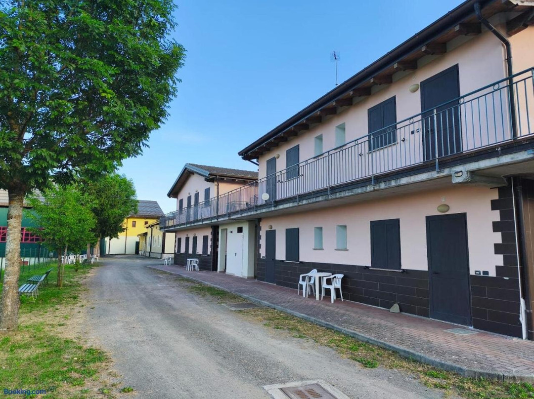 Ostello di Montefiorino